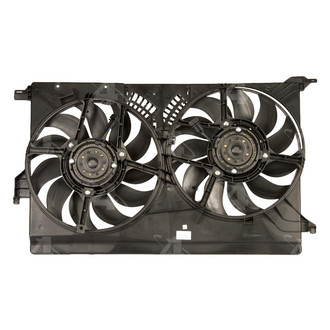 Four Seasons® - Radiator Fan Motor Assembly