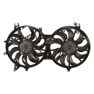 Four Seasons® - Radiator Fan Motor Assembly