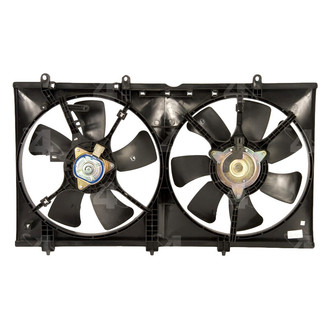 Four Seasons® - Radiator / Condenser Fan Motor Assembly