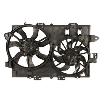 Four Seasons® - Radiator / Condenser Fan Motor Assembly