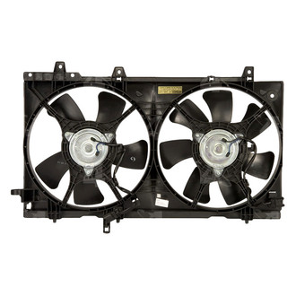 Four Seasons® - Radiator / Condenser Fan Motor Assembly