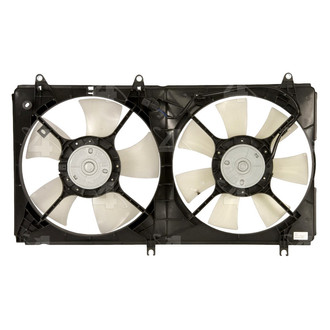 Four Seasons® - Radiator / Condenser Fan Motor Assembly