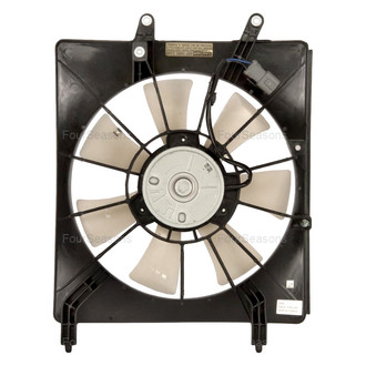 Four Seasons® - A/C Condenser Fan Assembly