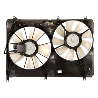 Four Seasons® - Radiator / Condenser Fan Motor Assembly