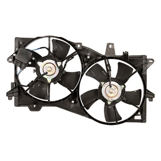 Four Seasons® - Radiator / Condenser Fan Motor Assembly