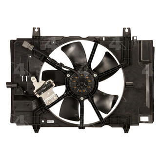 Four Seasons® - Radiator Fan Motor Assembly