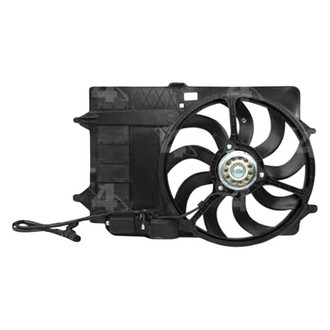 Four Seasons® - Radiator Fan Motor Assembly