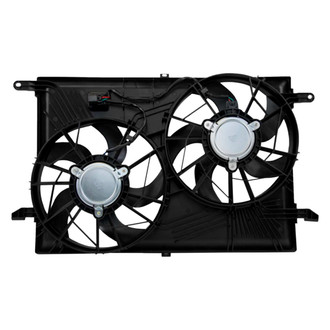 Four Seasons® - Radiator Fan Motor Assembly