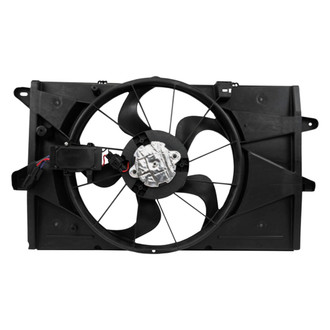 Four Seasons® - Radiator Fan Motor Assembly
