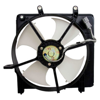 Four Seasons® - Radiator Fan Motor Assembly