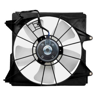 Four Seasons® - Radiator Fan Motor Assembly