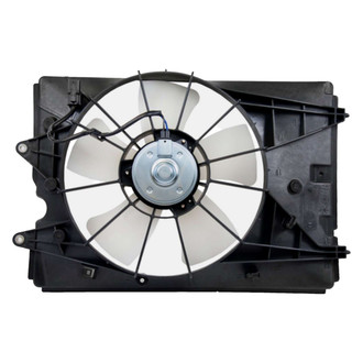 Four Seasons® - Radiator Fan Motor Assembly