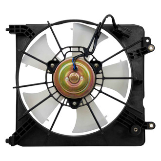 Four Seasons® - Radiator Fan Motor Assembly