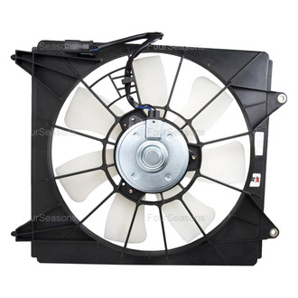 Four Seasons® - A/C Condenser Fan Assembly