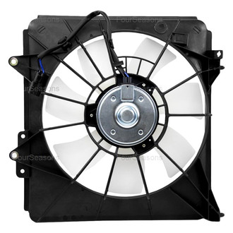 Four Seasons® - A/C Condenser Fan Assembly