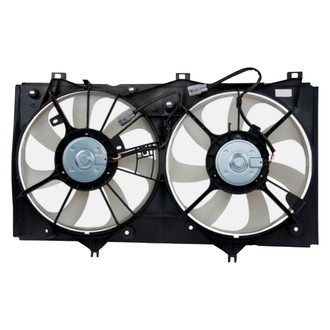 Four Seasons® - Radiator / Condenser Fan Motor Assembly