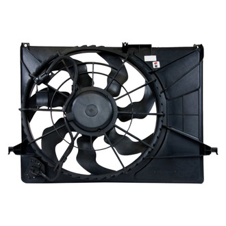 Four Seasons® - Radiator Fan Motor Assembly