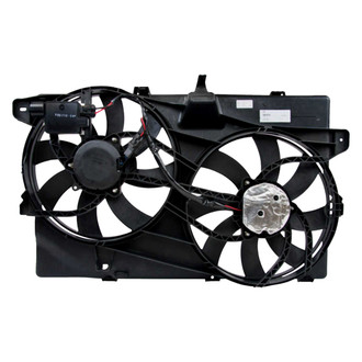 Four Seasons® - Radiator Fan Motor Assembly