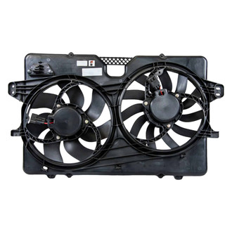 Four Seasons® - Radiator / Condenser Fan Motor Assembly