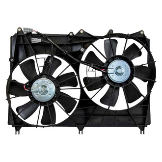 Four Seasons® - Radiator Fan Motor Assembly