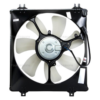 Four Seasons® - A/C Condenser Fan Assembly