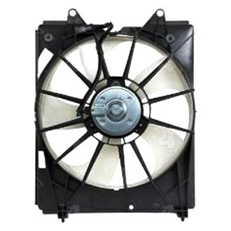 Four Seasons® - Radiator Fan Motor Assembly