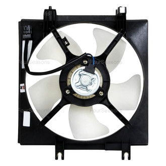 Four Seasons® - A/C Condenser Fan Assembly