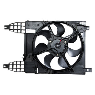 Four Seasons® - Radiator Fan Motor Assembly
