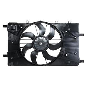 Four Seasons® - Radiator Fan Motor Assembly