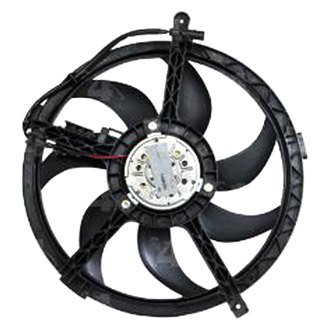 Four Seasons® - Radiator Fan Motor Assembly