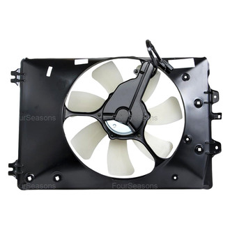 Four Seasons® - A/C Condenser Fan Assembly