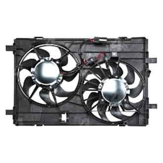 Four Seasons® - Radiator / Condenser Fan Motor Assembly