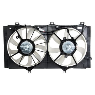 Four Seasons® - Radiator Fan Motor Assembly