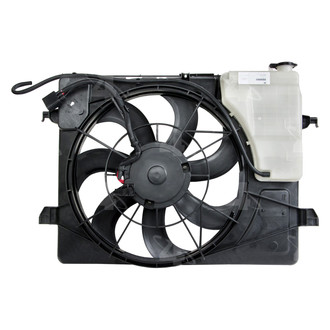 Four Seasons® - Radiator Fan Motor Assembly