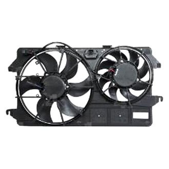 Four Seasons® - Radiator / Condenser Fan Motor Assembly