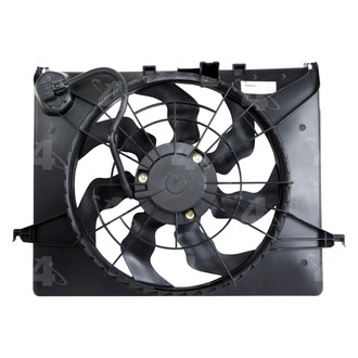 Four Seasons® - Radiator Fan Motor Assembly