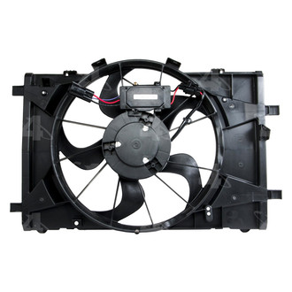 Four Seasons® - Radiator Fan Motor Assembly