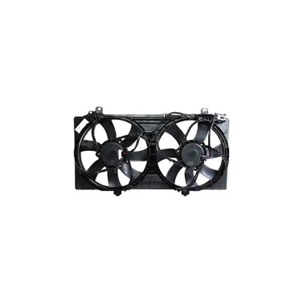 Four Seasons 75472 Cooling Fan Assembly 