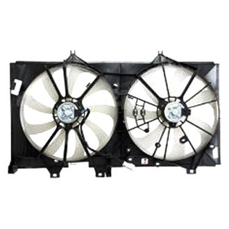 Four Seasons® - Radiator / Condenser Fan Motor Assembly
