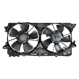 Four Seasons® - Radiator / Condenser Fan Motor Assembly