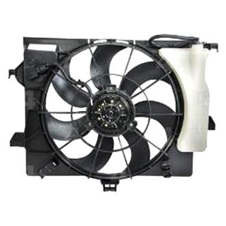 Four Seasons® - Radiator Fan Motor Assembly