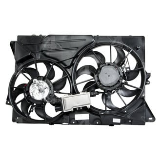 Four Seasons® - Radiator Fan Motor Assembly
