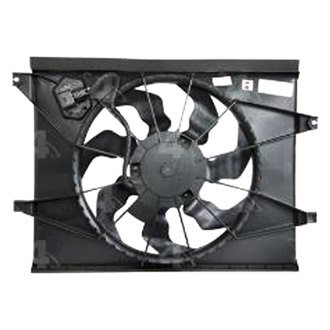 Four Seasons® - Radiator Fan Motor Assembly