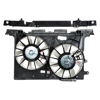 Four Seasons® - Radiator Fan Motor Assembly