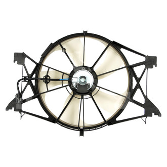 Four Seasons® - Radiator Fan Motor Assembly