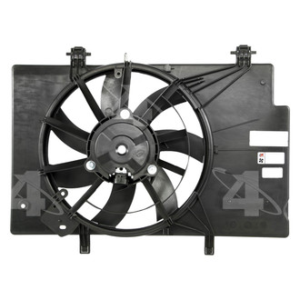 Four Seasons® - Radiator Fan Motor Assembly