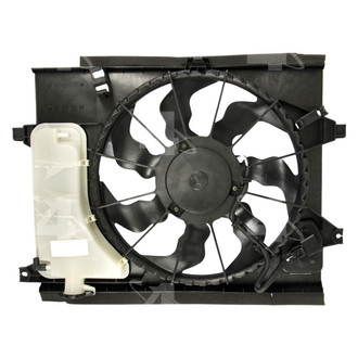 Four Seasons® - Radiator Fan Motor Assembly