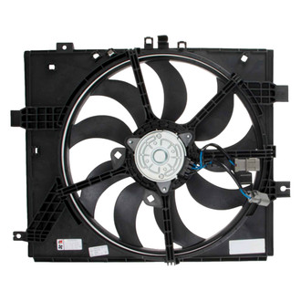 Four Seasons® - Radiator Fan Motor Assembly