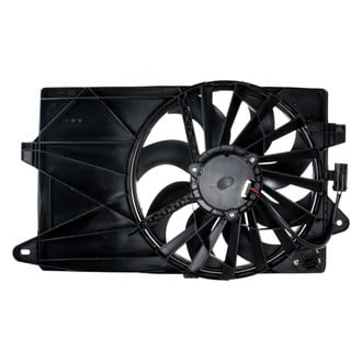 Four Seasons® - Radiator Fan Motor Assembly