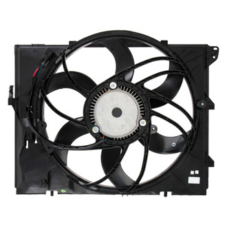 Four Seasons® - Radiator Fan Motor Assembly